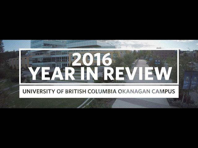 2016 Year In Review