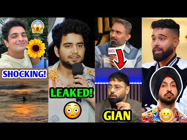 Ranveer Allahbadia & his GF SHOCKING NEWS  Samay Raina LEAKED  Honey Singh Vs Badshah, AP, Diljit