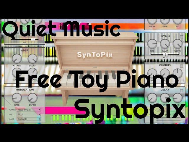 Syntopix by Quiet Music (No Talking)