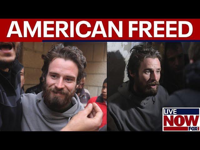 American detained in Syria on Christian pilgrimage finally free | LiveNOW from FOX