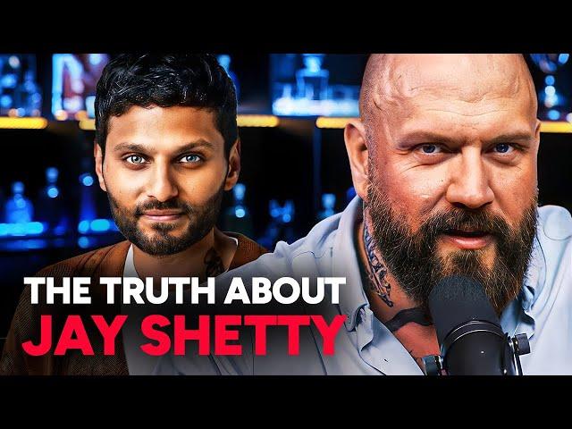 Jay Shetty EXPOSED: The Secret Past Of The Millionaire Monk