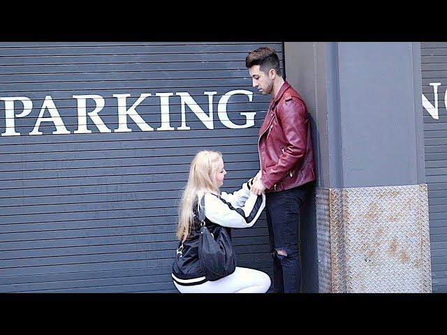 Kissing Prank Extreme - Pants Edition 2018