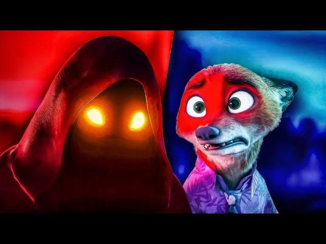 That MYSTERIOUS Zootopia 2 Villain… I Solved It. (Nick’s Dad Theory!)