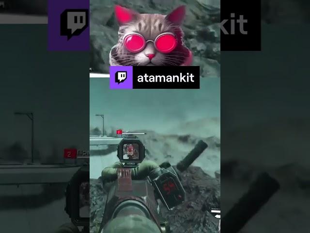 Типовий Лутершутер | atamankit с помощью #Twitch