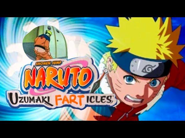 Naruto Farticles