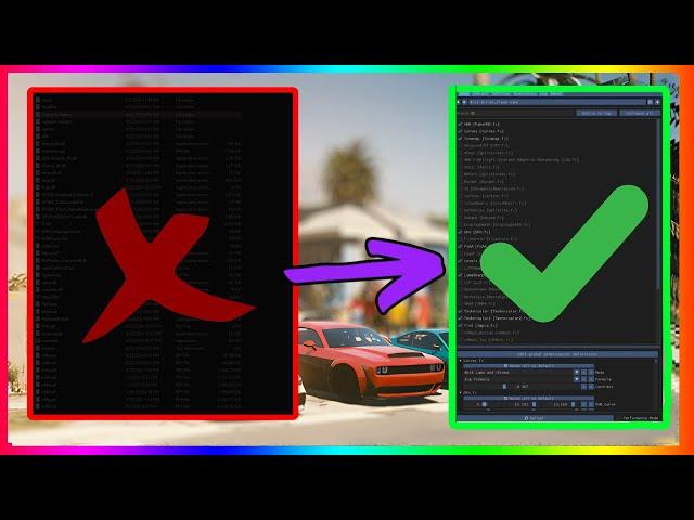 * UPDATED * How To Fix Reshade NOT WORKING ( FIVEM )
