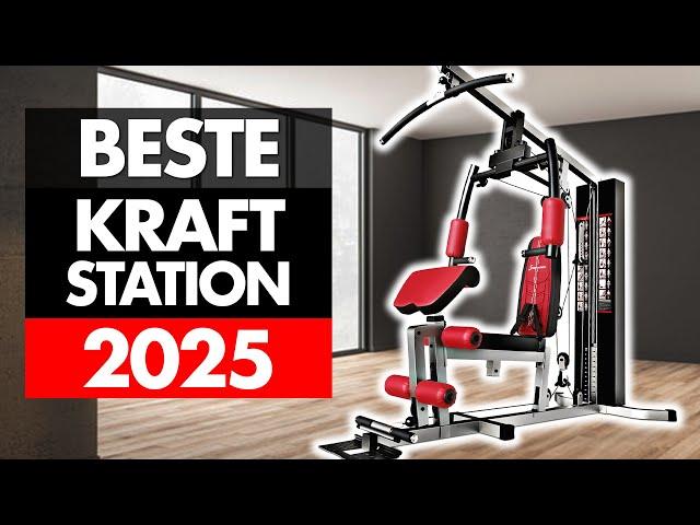 Beste KRAFTSTATION für Zuhause (2025) - Top 3 Kraftstationen im Vergleich