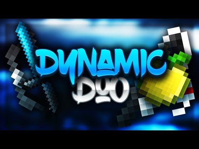 Dynamic Duo [32x] Revamp Pack Release