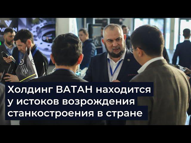 Рабочая группа ТАТпромСТАН || Производство шпинделей для станков || Возрождение станкостроения