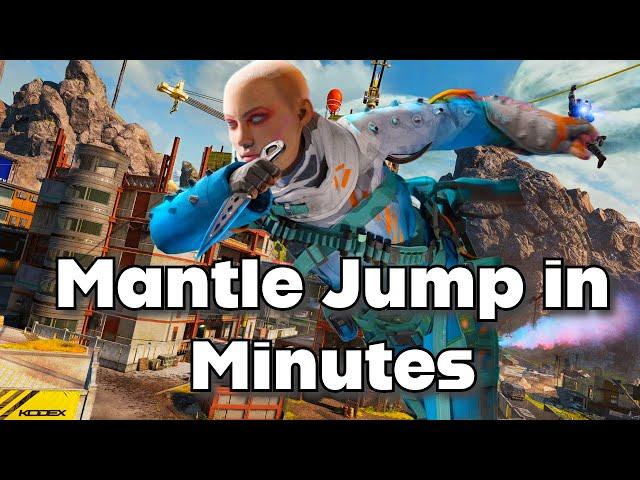 Learn how to Mantle Jump in Minutes (2024) - Apex Legends