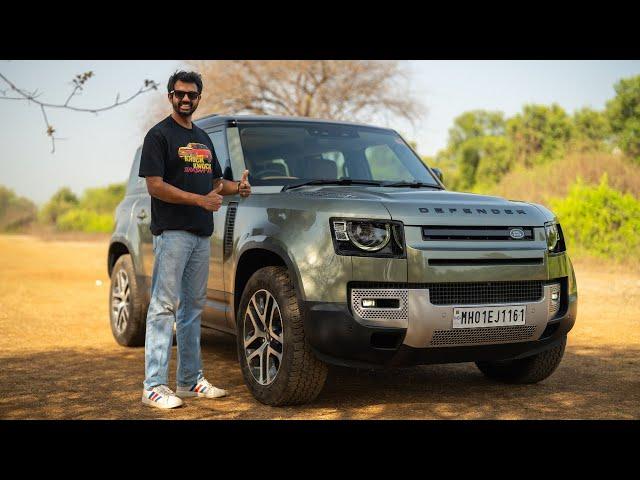 Land Rover Defender - Desirable But Overpriced - Pros & Cons | Faisal Khan