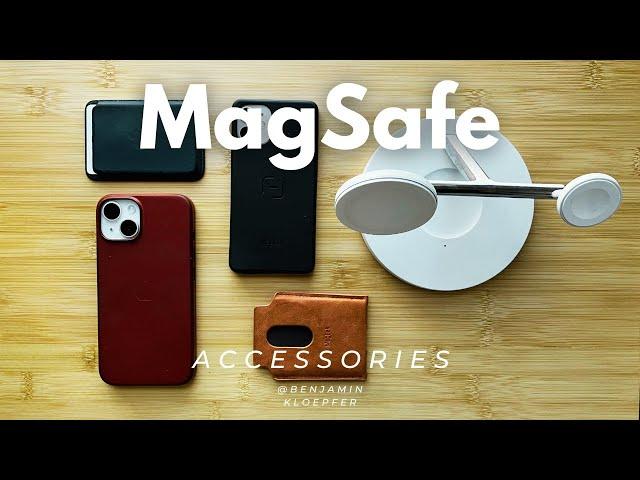 My Favorite MagSafe Accessories