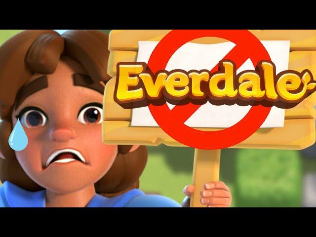 Supercell KILLED Everdale (after 2 years)