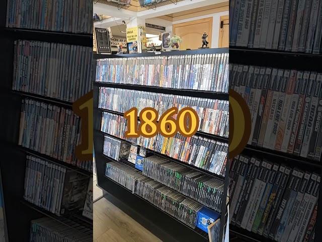 You gotta be RICH rich! #Playstation2 #ps2 #games #videogames #collection #gaming #gamer #fyp