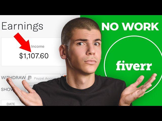 How To Make Money on Fiverr Without Skills (2024)