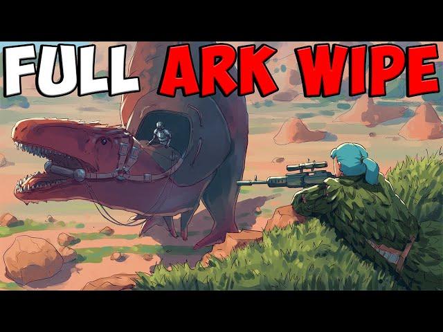 The 5000 HOUR FIGHT For RANK 1 - Ark Movie