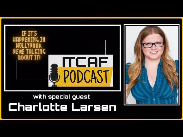 Inside The Crazy Ant Farm Vol 3 Ep. 131-Charlotte Larsen