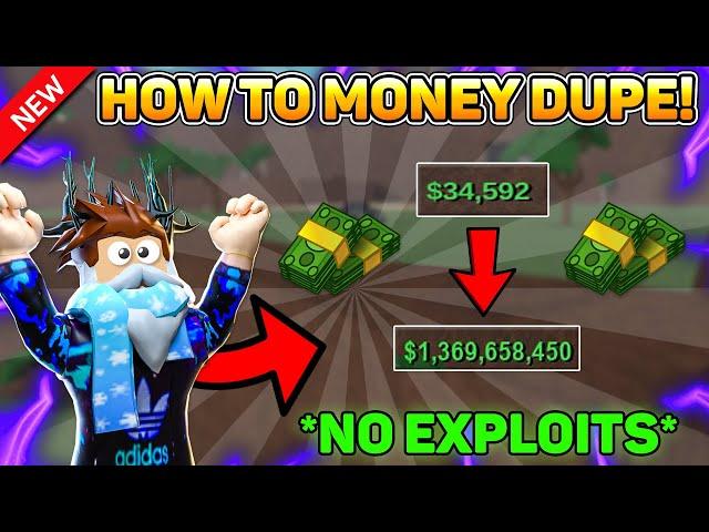 How To Money Dupe In Lumber Tycoon 2! (WITHOUT HACKS) ROBLOX