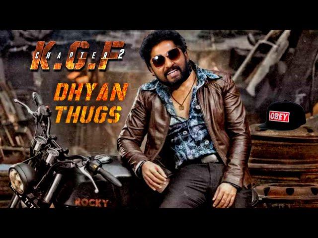 എൻ്റെ പോന്നു ധ്യാനെ മതിയടാ / Dhyan Thug Life Compilation / Thug Life Malayalam