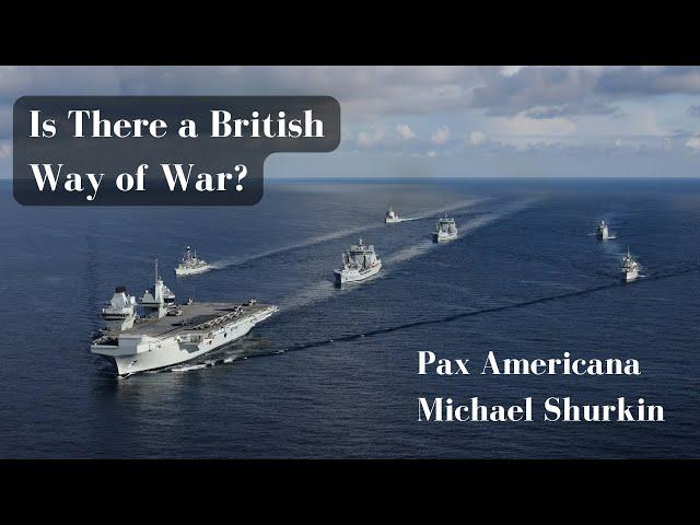 British Way of War