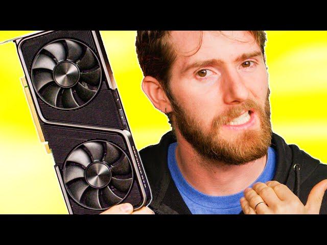 I'm DONE covering for NVIDIA - RTX 3070 Review