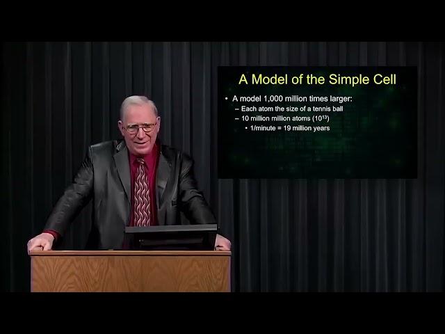 Chuck Missler- Biotech Session 1. The Sorcerer's New Apprentice