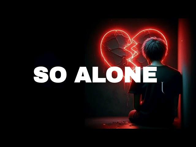 FREE Sad Type Beat - "I'm So Alone" | Emotional Rap Piano Instrumental