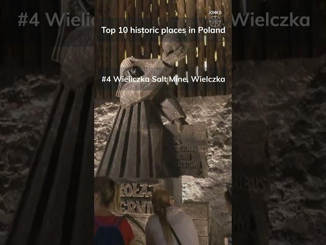 Top 10 historic places in Poland. Have you been?? Might you go?? Let me know!!