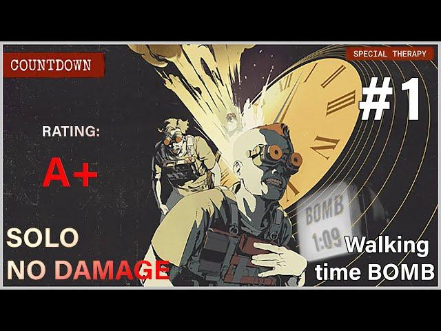 The Outlast Trials - Program: Countdown #1 (Solo | A+ | No Damage)