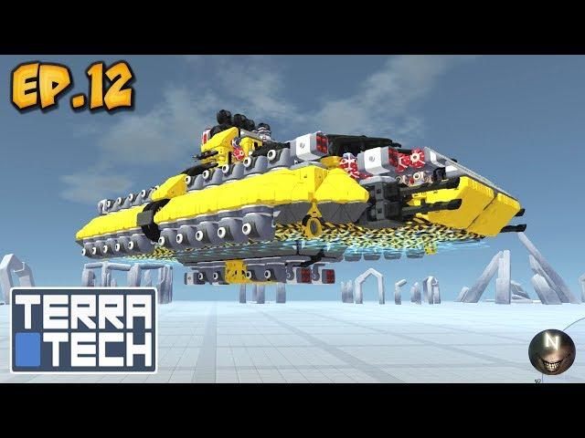 Разящий ГРОМ /#12 TerraTech