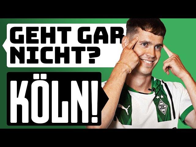 Wie bitte?!  mit Philipp Sander | Folge 1 | FohlenChallenge