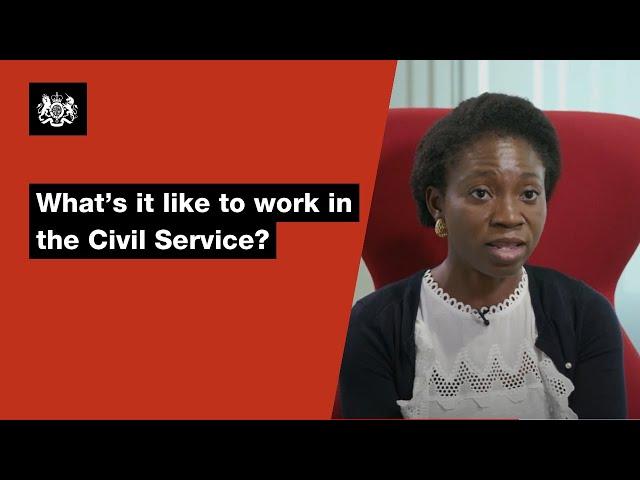 Working in the Civil Service