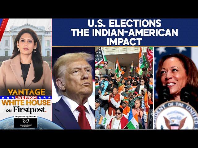 How Indian-Americans Have Shaped the US Presidential Election | Vantage with Palki Sharma