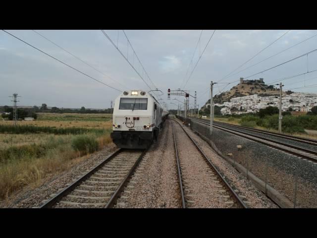 [Railview] Córdoba-El Priorato