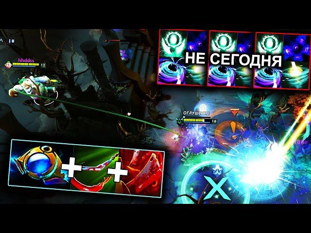 Он был рожден чтобы сейвить...| pudge dota 2