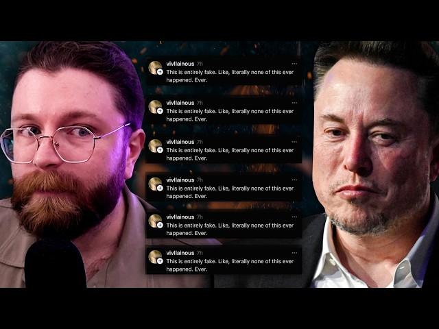 Elon Musk Gets DESTROYED (by his own daughter)