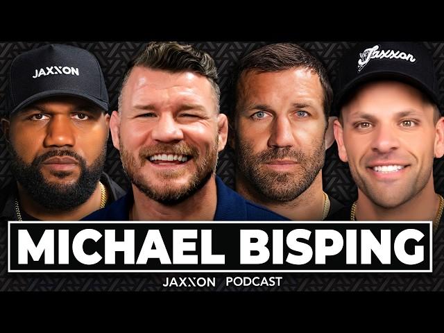 Michael Bisping & Luke Rockhold Talk Out Their Rivalry & legendary mma coach Jason Parillo tells all