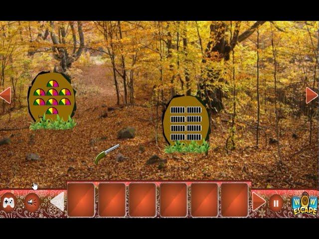 Tropical Deciduous Forest Escape walkthrough Wowescape.