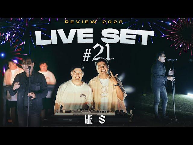 LIVE SET #21 | ELIAS GOMEZ B2B SAMUEL E SCALISE (Feat Sergio Torres)