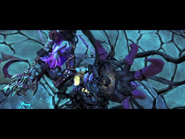 Darksiders II Deathinitive Edition - Воплощение Хаоса