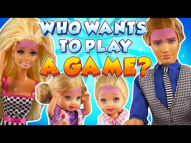 Barbie - Who Wants to Play a Game? | Ep.385