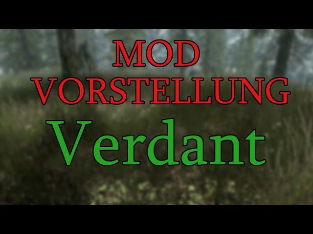 [Mod Vorstellung] Verdant - A Skyrim Grass Plugin