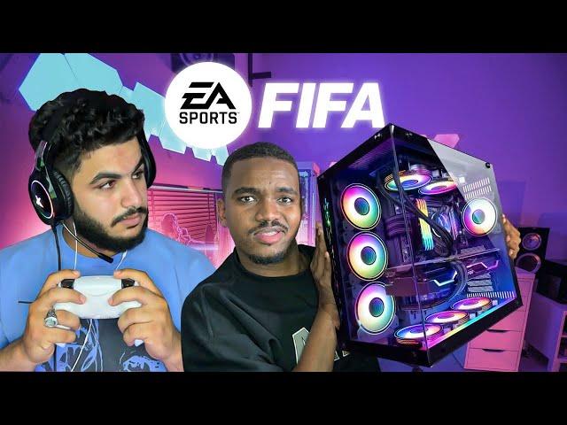 اشتريت اغلى بيسي عشان افوز! FIFA23