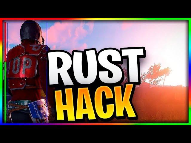 Отыграл вайп с читом в rust/ встретил кава в rust? / rust BEST Cheat - Aimbot, ESP 2565