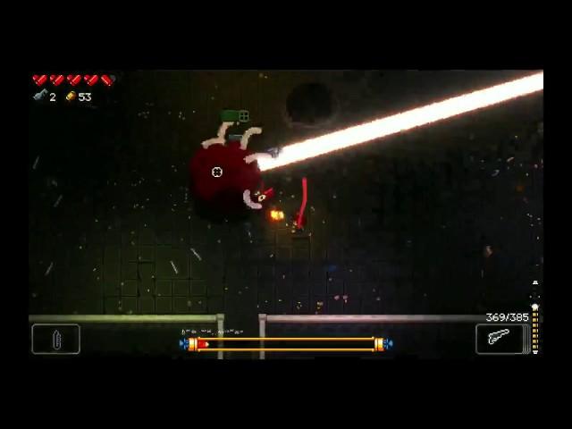 Enter the Gungeon glitch chest
