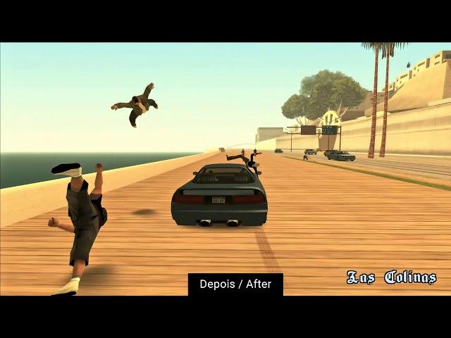 [GTA SA] I did something that everyone wanted