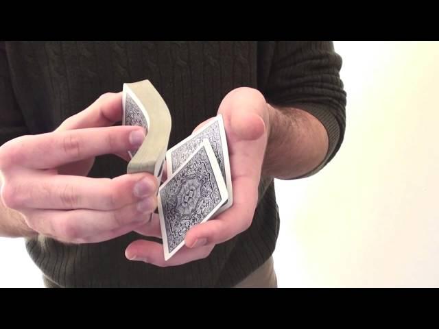 Sleight of Hand 101 | The Dribble [Flourish] (Beginner)