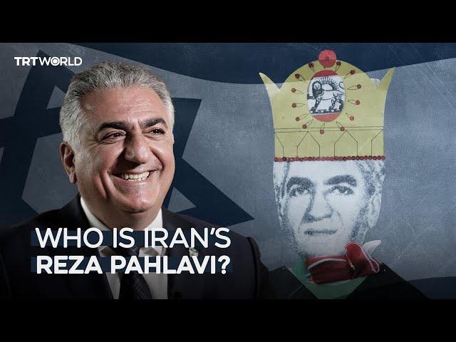 Iran’s wannabe king’s love affair with Israel