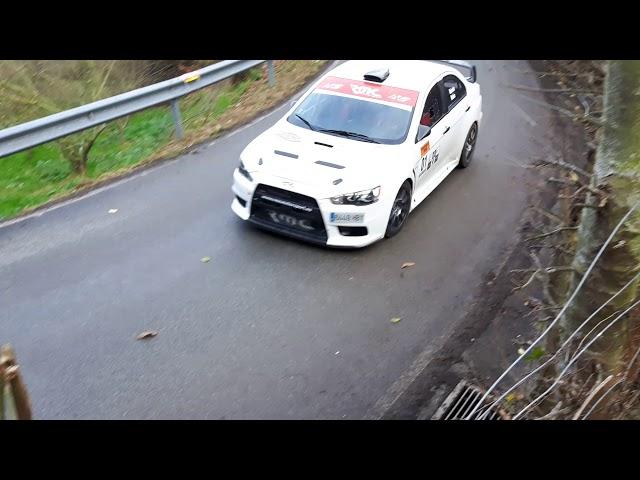 ROBERTO MENDEZ | RALLY CANGAS DE NARCEA