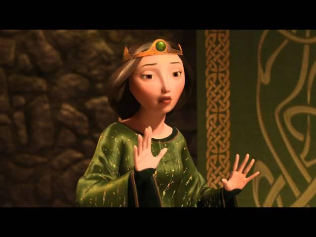 Brave Featurette - Triple Play